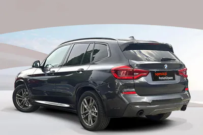 BMW x3 4x4 2,0 135 kW automat rok 2020, 149 100 km, Polska — zdjęcie 2 z 10