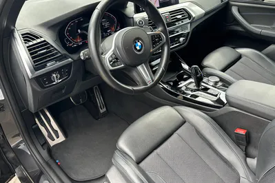 BMW x3 4x4 2,0 135 kW automat rok 2020, 149 100 km, Polska — zdjęcie 5 z 10