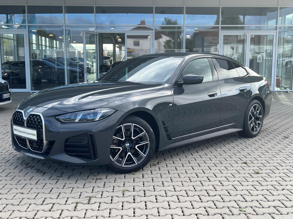 BMW 420d automat rok 2026, 18 400 km, Niemcy — zdjęcie 3 z 34