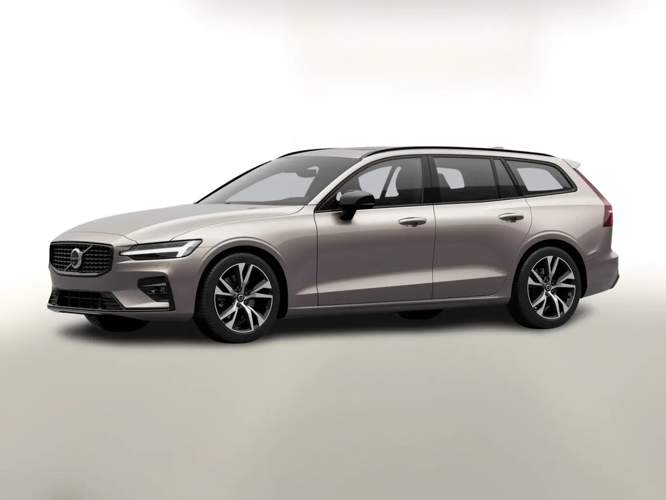 Volvo V60 2,0 145 kW automat rok 2026, beżowy, 10 km, Niemcy — zdjęcie 2 z 10