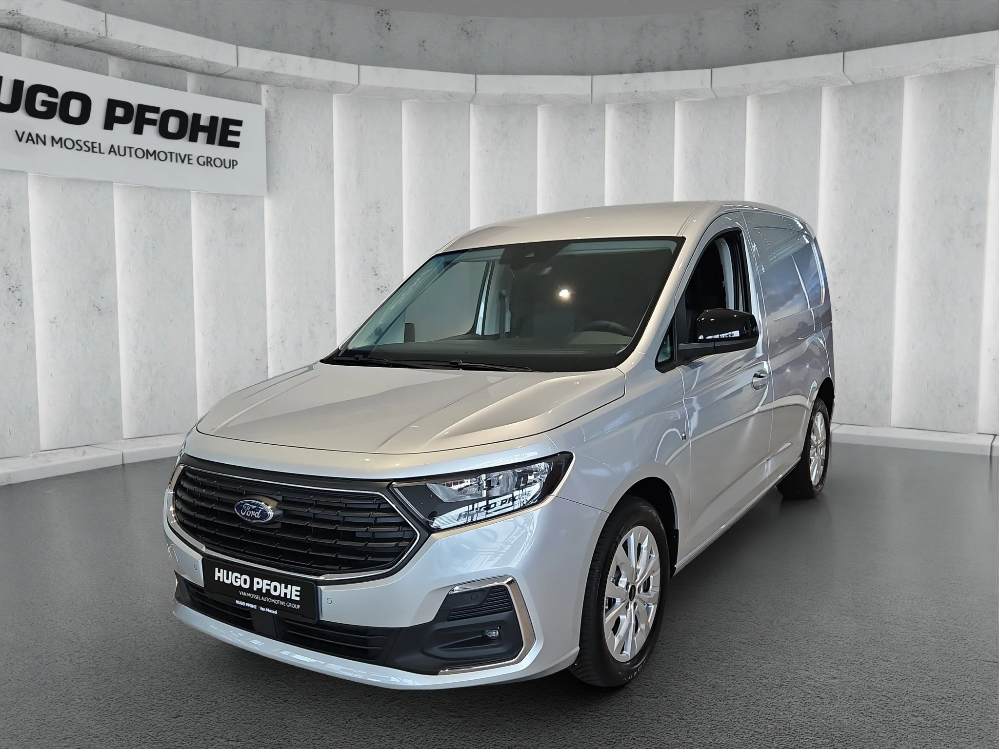 Ford Transit Connect 2,0 75 kW manualna, Niemcy — zdjęcie 2 z 24