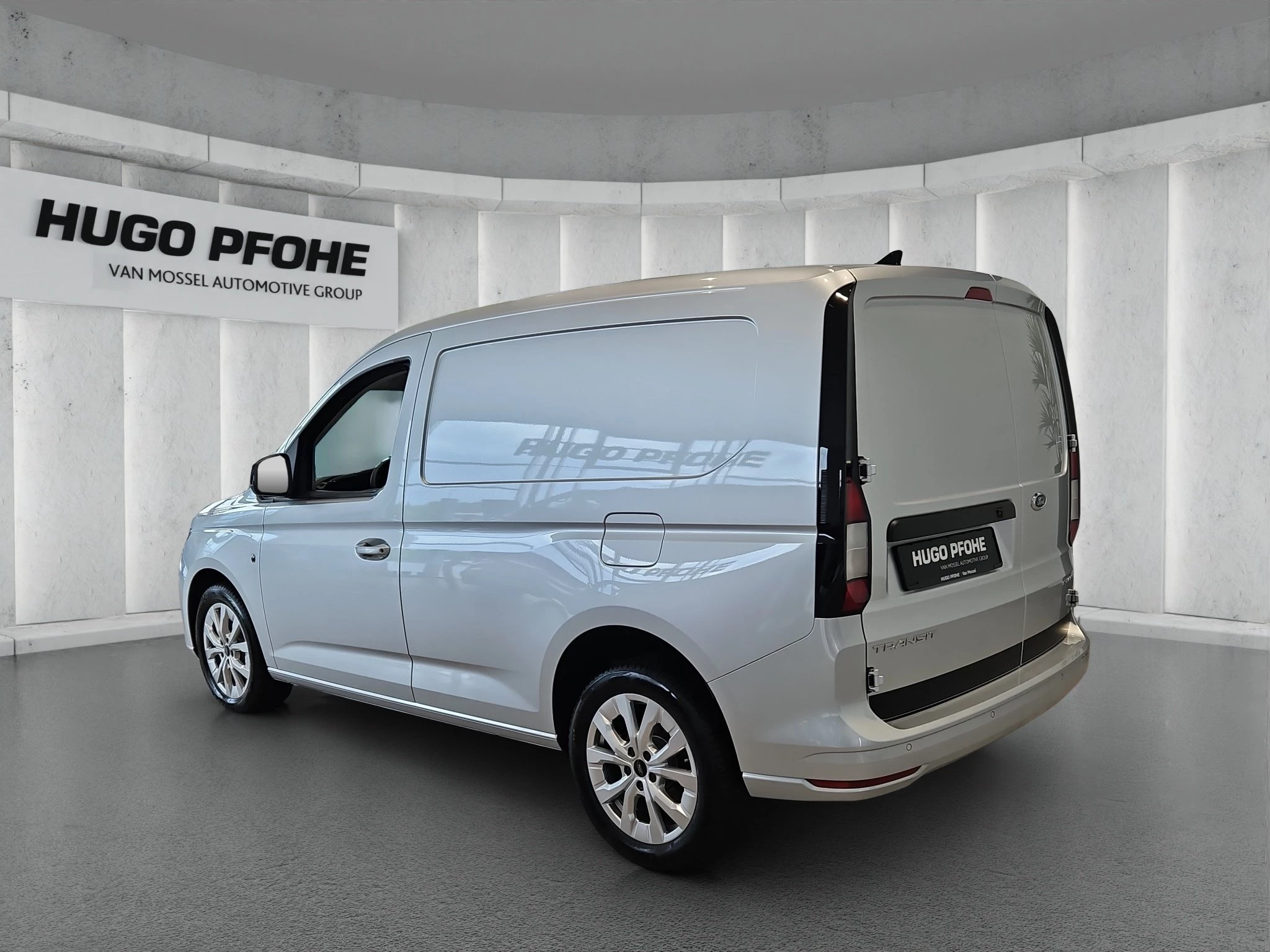 Ford Transit Connect 2,0 75 kW manualna, Niemcy — zdjęcie 5 z 24