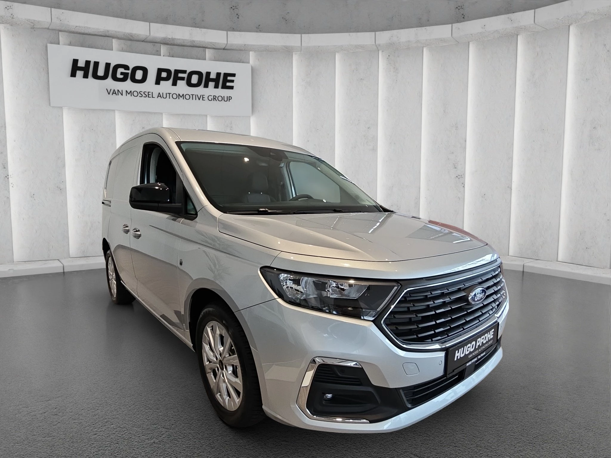 Ford Transit Connect 2,0 75 kW manualna, Niemcy — zdjęcie 9 z 24