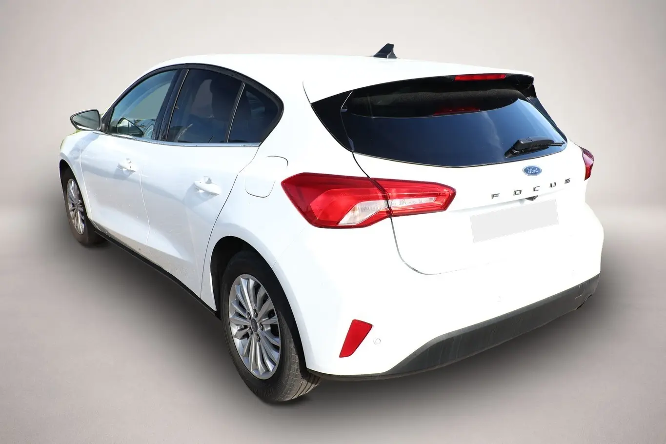 Ford Focus 1,5 110 kW automat rok 2022, biały, 57 650 km, Niemcy — zdjęcie 4 z 7