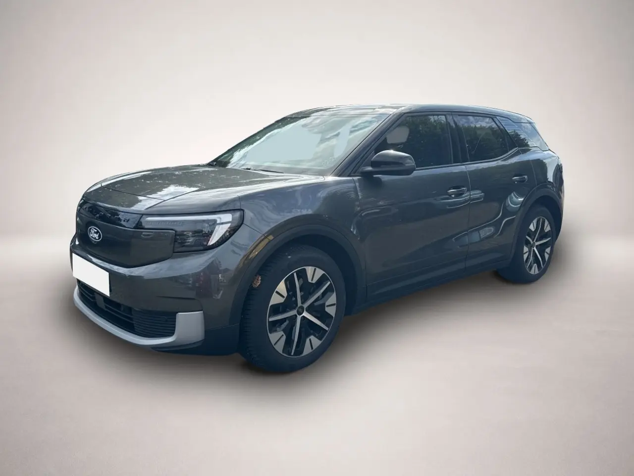 Ford Explorer 210 kW 77KW automat rok 2025, szary, 33 300 km, Niemcy — zdjęcie 2 z 7