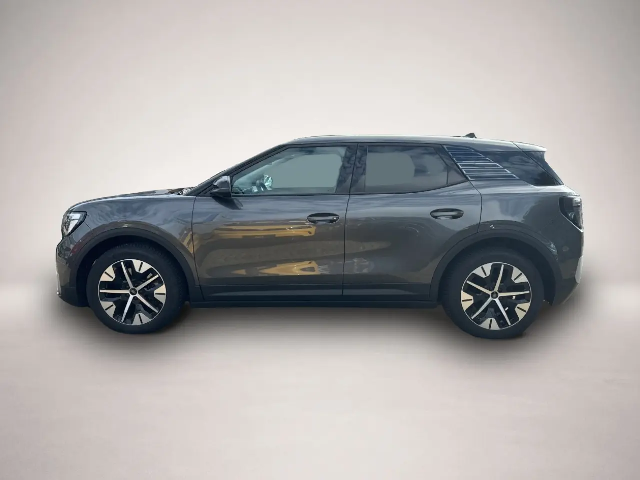 Ford Explorer 210 kW 77KW automat rok 2025, szary, 33 300 km, Niemcy — zdjęcie 3 z 7