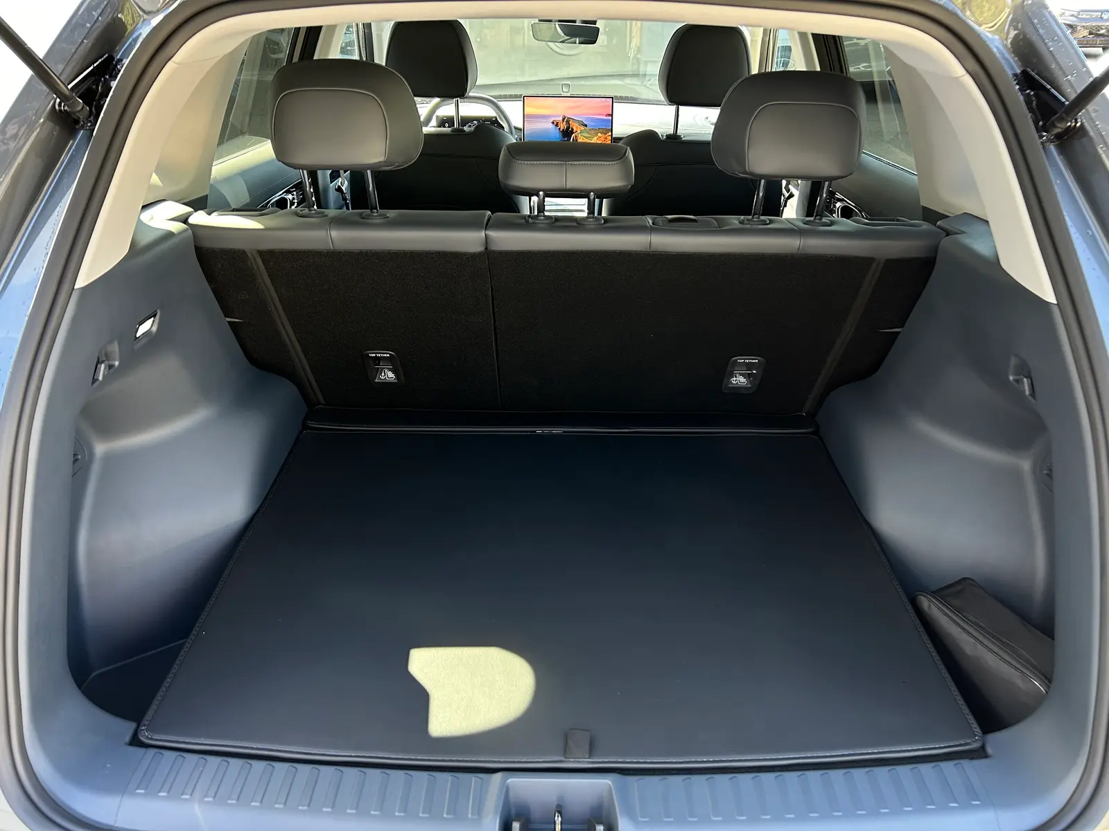 Geely E5 160 kW 68,4 automat rok 2026, szary, 25 km, Niemcy — zdjęcie 16 z 16