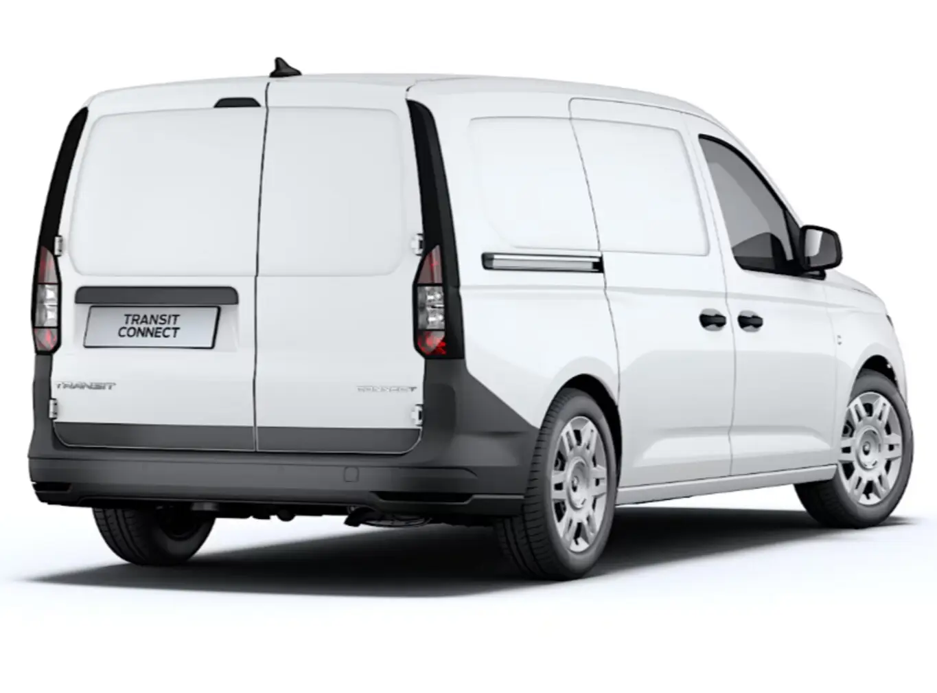 Ford Transit Connect 2,0 90 kW automat rok 2026, biały, 10 km, Niemcy — zdjęcie 4 z 8