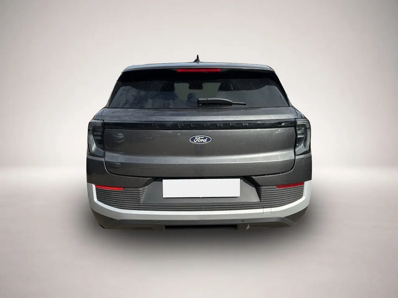 Ford Explorer 210 kW 77KW automat rok 2025, szary, 33 300 km, Niemcy — zdjęcie 5 z 7