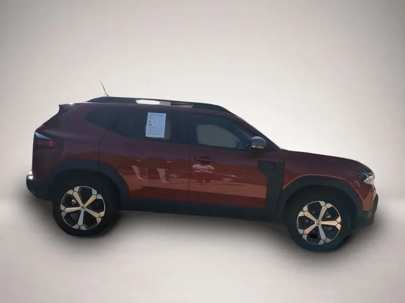 Dacia Duster 1,8 116 kW automat rok 2026, brązowy, 55 km, Niemcy — zdjęcie 2 z 4