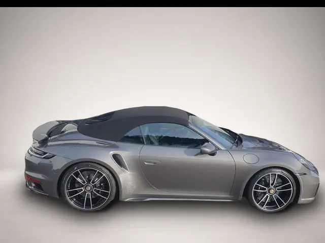 Porsche 992 4x4 3,7 478 kW automat rok 2024, szary, 0 km, Niemcy — zdjęcie 5 z 5