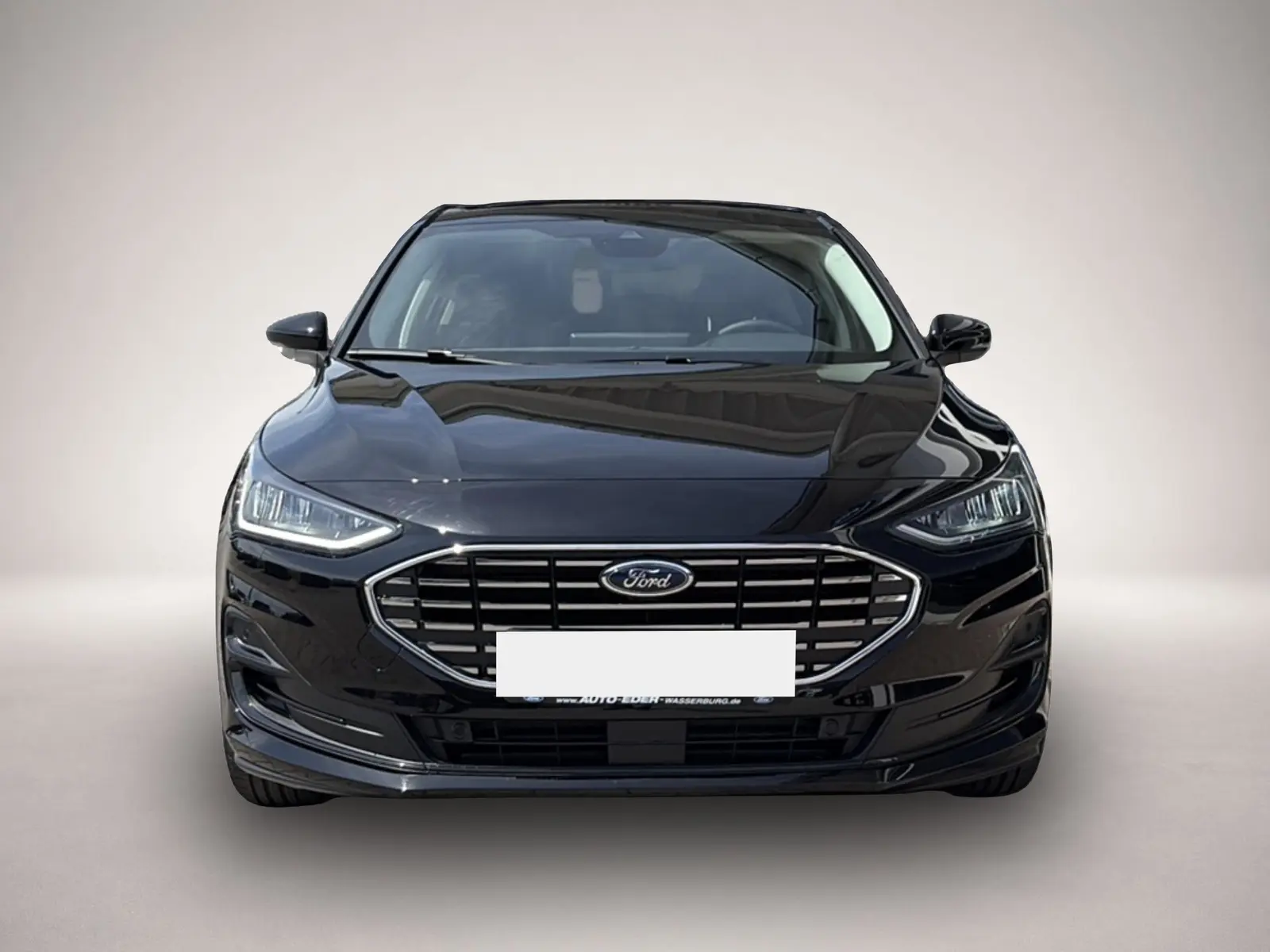 Ford Focus 114 kW 1.0 automat rok 2026, czarny, 20 km, Niemcy — zdjęcie 5 z 8