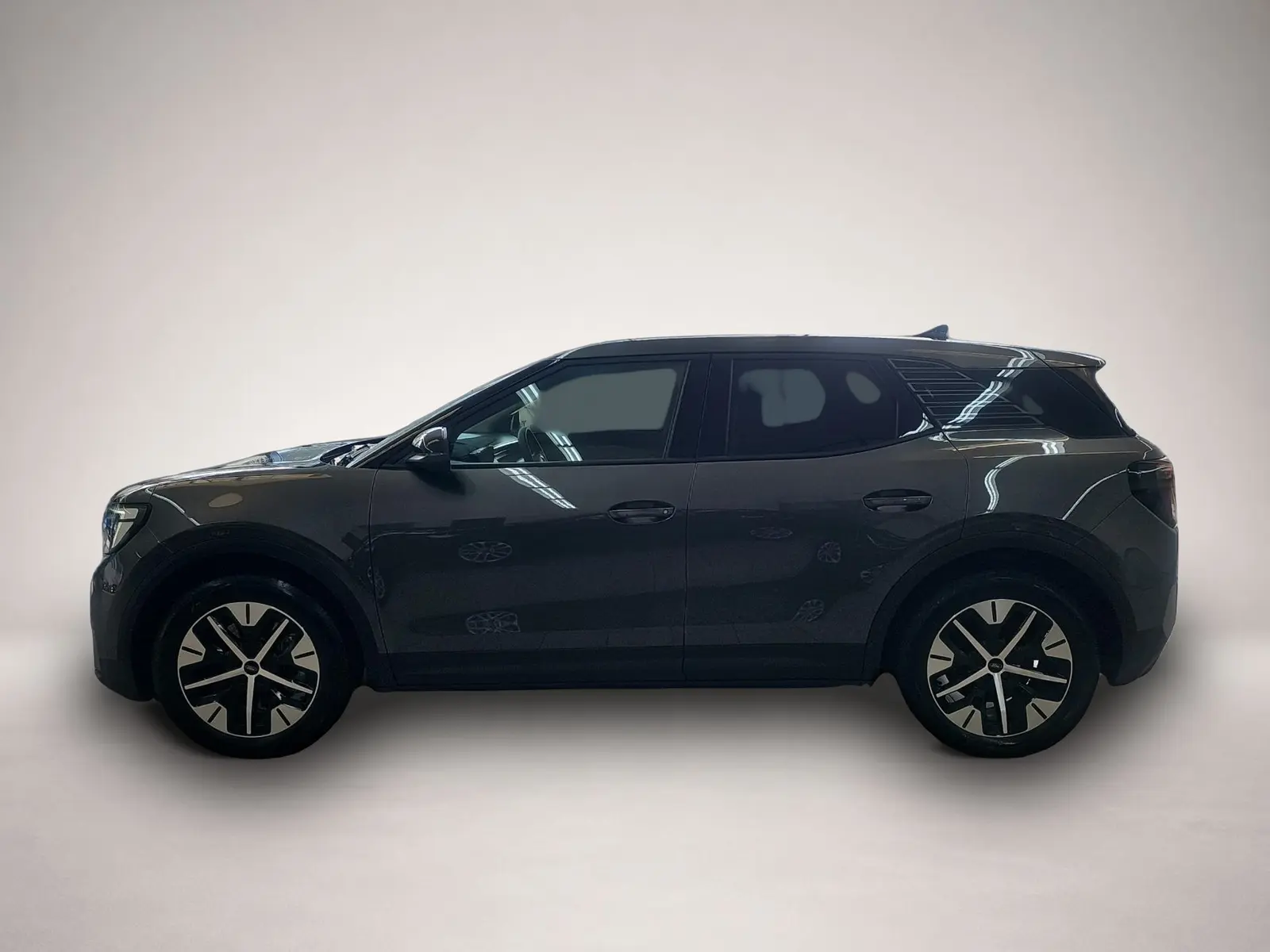 Ford Explorer 210 kW 77kWh automat rok 2025, szary, 2513 km, Niemcy — zdjęcie 6 z 7