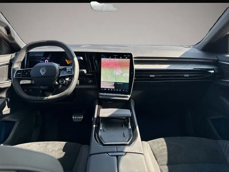 Renault Rafale 4x4 1,2 221 kW automat rok 2025, biały, 27 520 km, Niemcy — zdjęcie 5 z 5