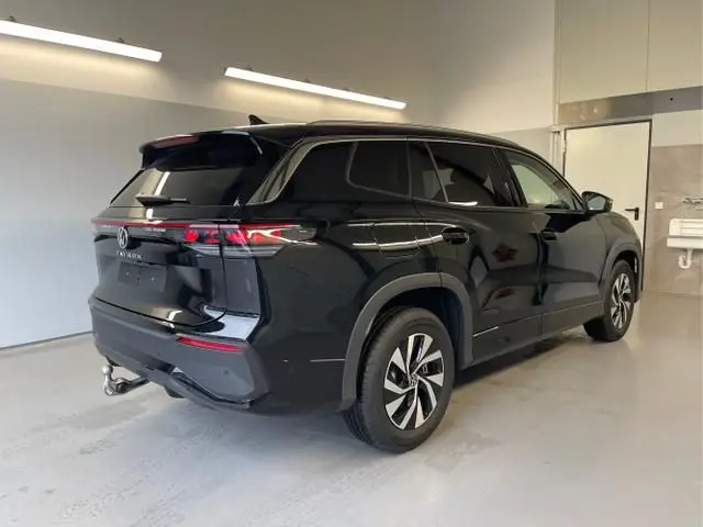Volkswagen Tayron 110 kW TDI DSG 2.0 110kW rok 2026, czarny, 20 km, Niemcy — zdjęcie 4 z 15