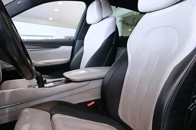 BMW x6 4x4 3,0 280 kW automat rok 2017, 131 847 km, Polska — zdjęcie 4 z 9