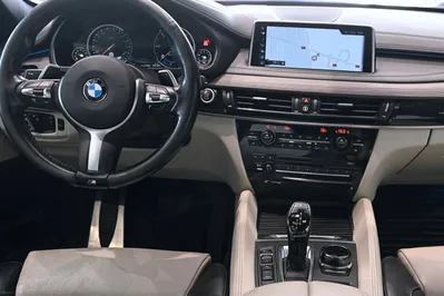 BMW x6 4x4 3,0 280 kW automat rok 2017, 131 847 km, Polska — zdjęcie 6 z 9