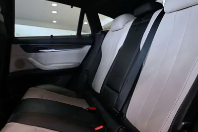 BMW x6 4x4 3,0 280 kW automat rok 2017, 131 847 km, Polska — zdjęcie 9 z 9
