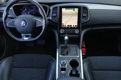 Renault Talisman 1,3 116 kW automat rok 2021, 117 553 km, Polska — zdjęcie 4 z 8