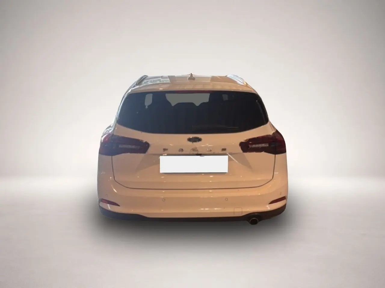 Ford Focus 1,5 85 kW automat rok 2023, biały, 63 500 km, Niemcy — zdjęcie 5 z 8