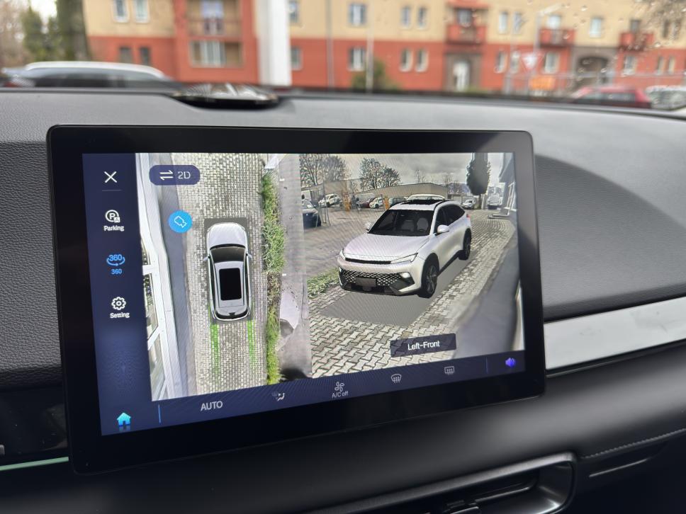 BAIC x55 1,5 138 kW automat, Słowacja — zdjęcie 10 z 12