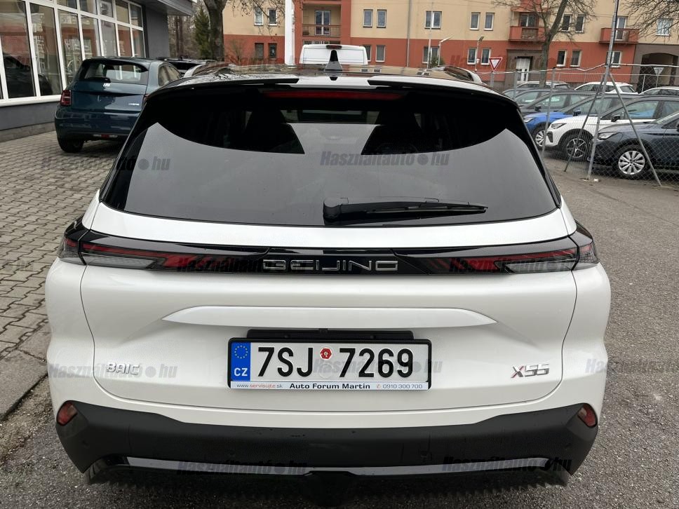 BAIC x55 1,5 138 kW automat, Słowacja — zdjęcie 4 z 12