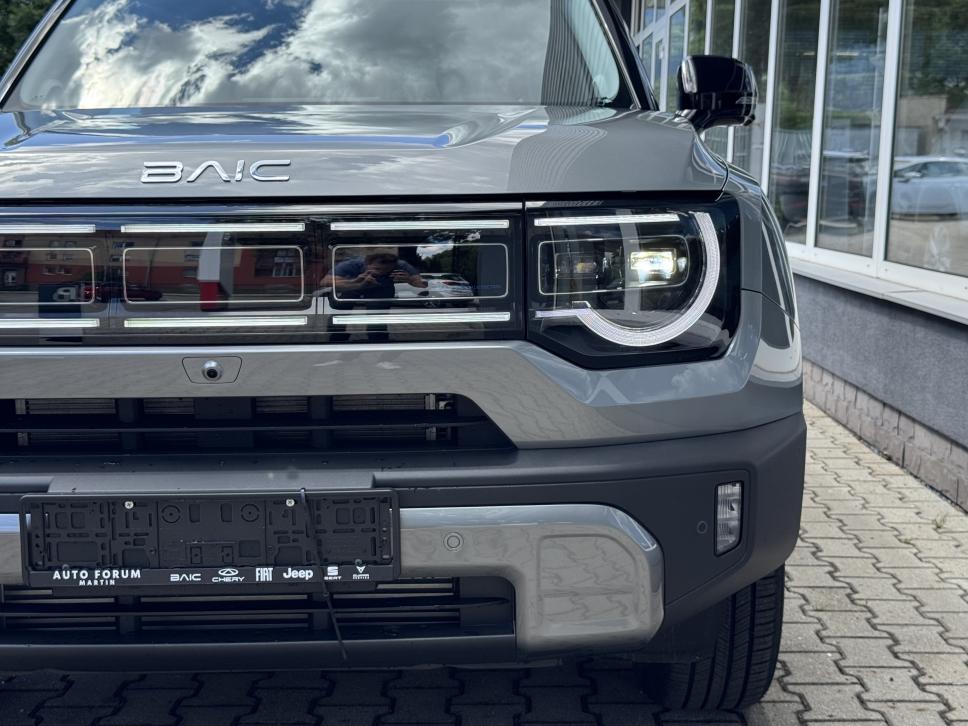 BAIC BJ30 1,5 301 kW automat, Słowacja — zdjęcie 3 z 24