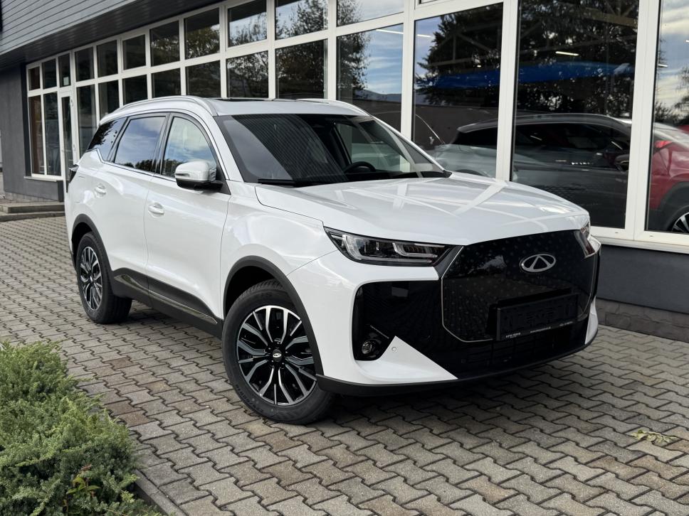 Chery Tiggo 7 1,5 165 kW automat, Słowacja — zdjęcie 1