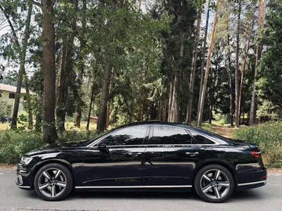 Audi a8 TFSI 340 kW automat rok 2022, 156 000 km, Słowacja — zdjęcie 3 z 36