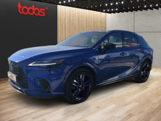 Lexus RX500h 2,4 automat rok 2024, Słowacja — zdjęcie 4 z 9