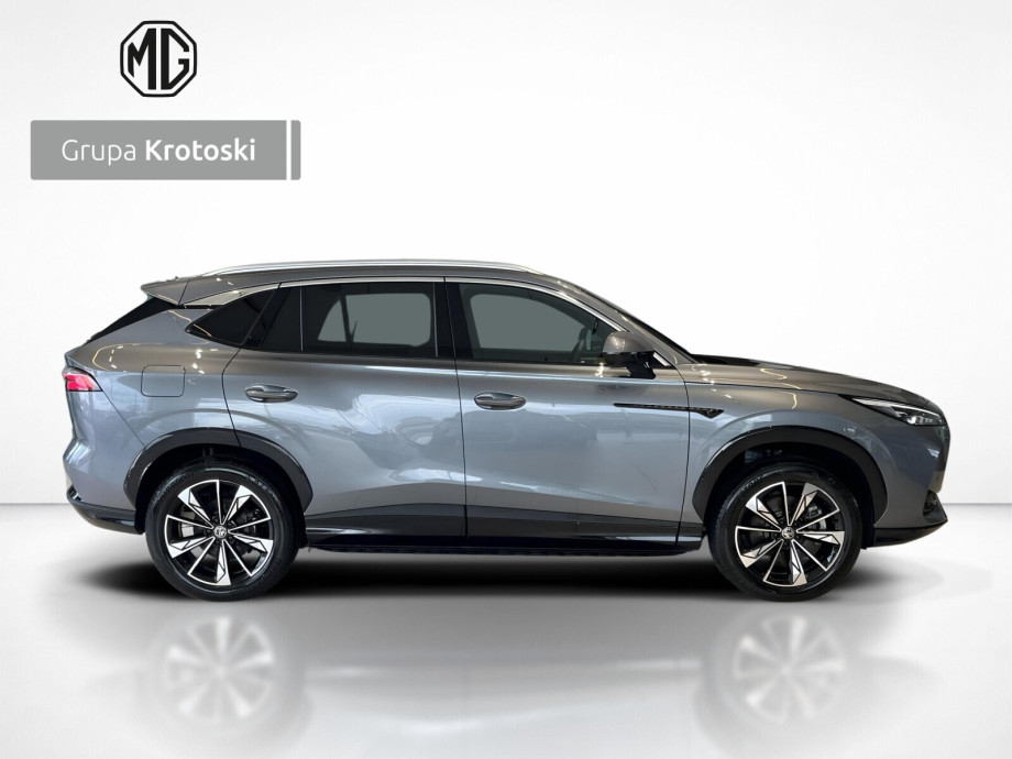 MG EHS 1,5 automat rok 2024, szary, 5000 km, Polska — zdjęcie 7 z 8