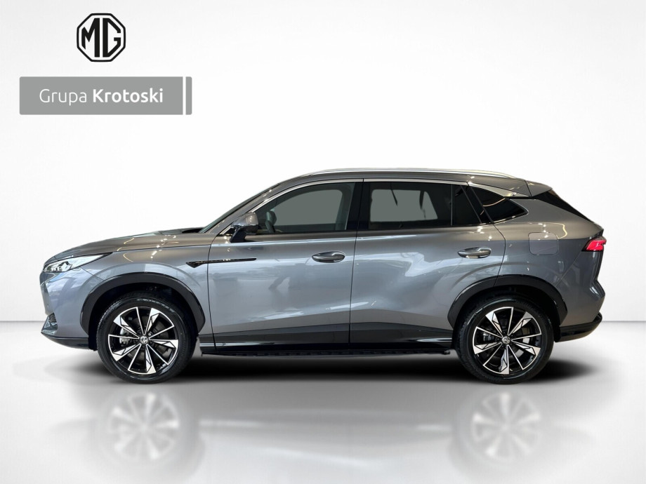 MG EHS 1,5 PHEV automat rok 2024, szary, 8 km, Polska — zdjęcie 3 z 8