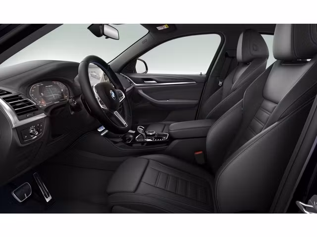 BMW X4 265 kW automat rok 2023, 38 857 km, Niemcy — zdjęcie 3 z 5