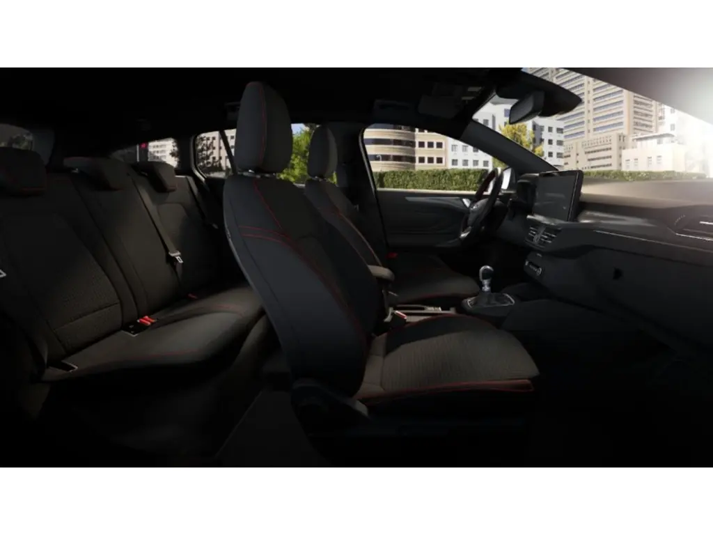 Ford Focus 1,0 92 kW manualna rok 2026, biały, 10 km, Niemcy — zdjęcie 10 z 16