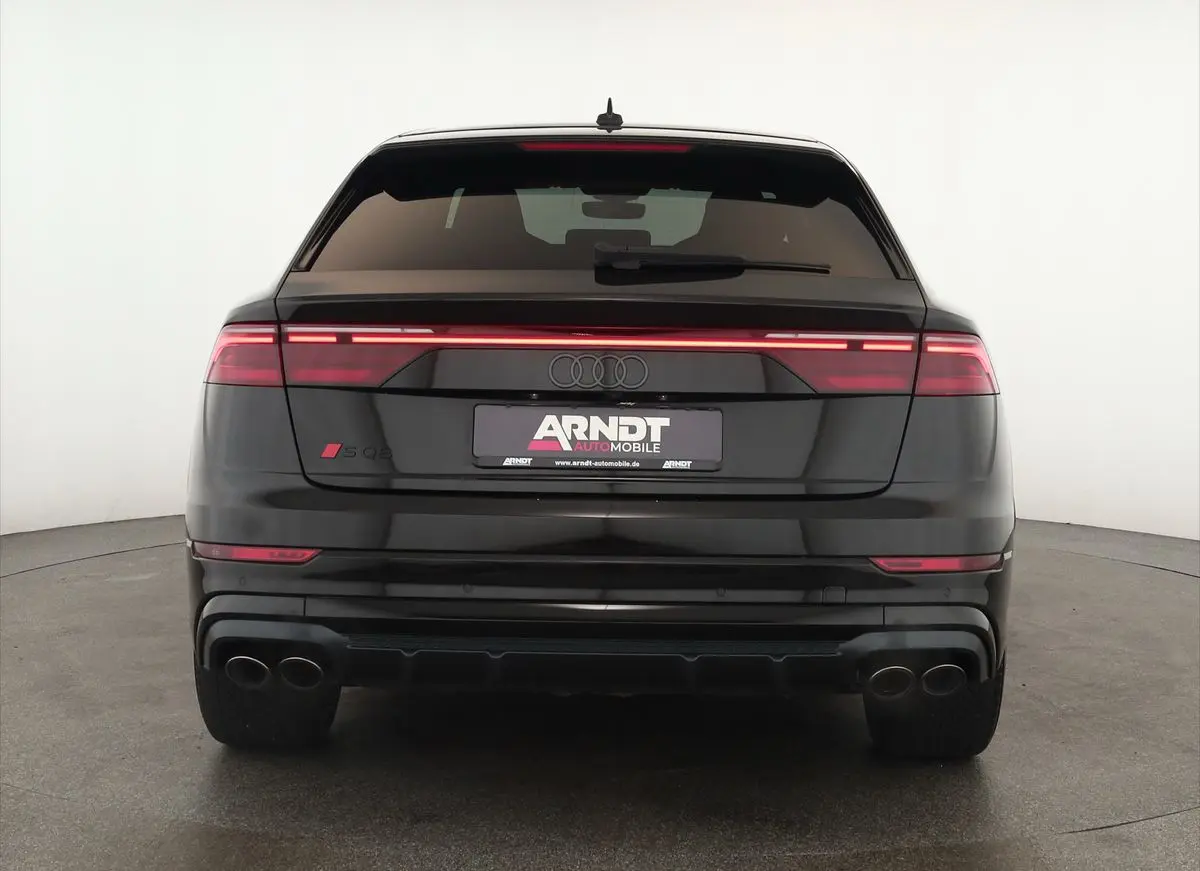 Audi SQ8 4x4 4,0 373 kW TFSI automat rok 2025, czarny, 46 100 km, Niemcy — zdjęcie 6 z 40