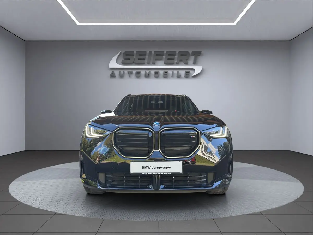 BMW X3 4x4 3,0 280 kW automat rok 2026, czarny, 6100 km, Niemcy — zdjęcie 8 z 25