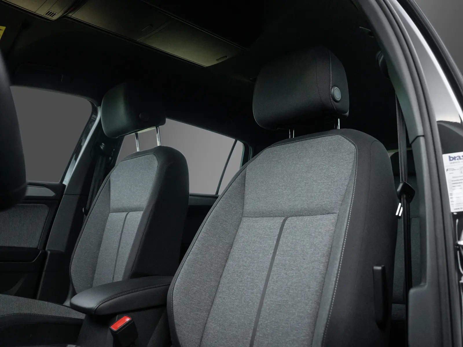 Seat Tarraco 2,0 110 kW automat rok 2023, szary, 78 279 km, Niemcy — zdjęcie 12 z 33