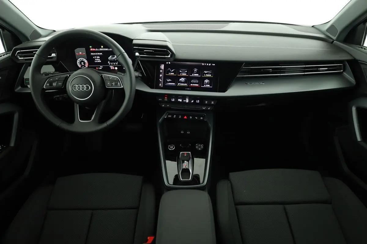 Audi A3 4x4 2,0 150 kW TFSI automat rok 2026, szary, 1100 km, Niemcy — zdjęcie 5 z 39