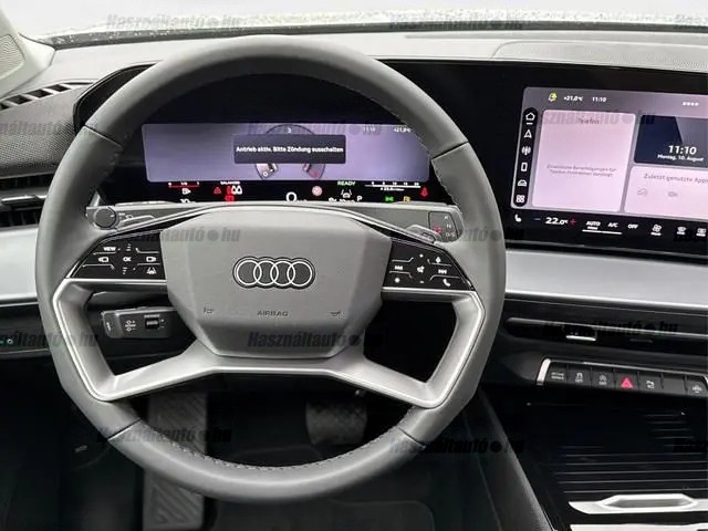 Audi Q3 2,0 110 kW TDI automat rok 2026, szary, 10 km, Niemcy — zdjęcie 8 z 16