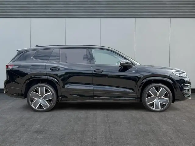Volkswagen Tayron 200 kW 1.5 TSI 130 85 DSG rok 2026, czarny, 10 km, Niemcy — zdjęcie 3 z 16