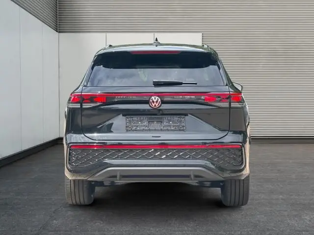 Volkswagen Tayron 200 kW 1.5 TSI 130 85 DSG rok 2026, czarny, 10 km, Niemcy — zdjęcie 4 z 16