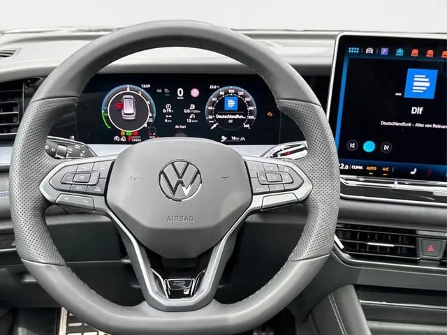 Volkswagen Tayron 200 kW 1.5 TSI 130 85 DSG rok 2026, czarny, 10 km, Niemcy — zdjęcie 7 z 16
