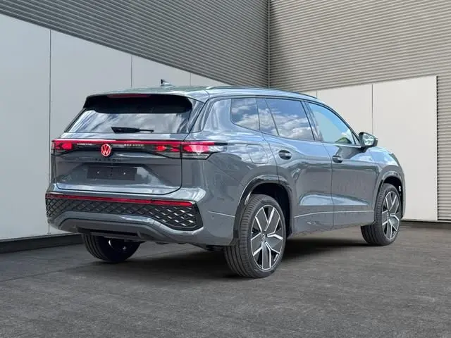 Volkswagen Tayron 200 kW 1.5 TSI 130 85 DSG rok 2026, szary, 10 km, Niemcy — zdjęcie 3 z 16