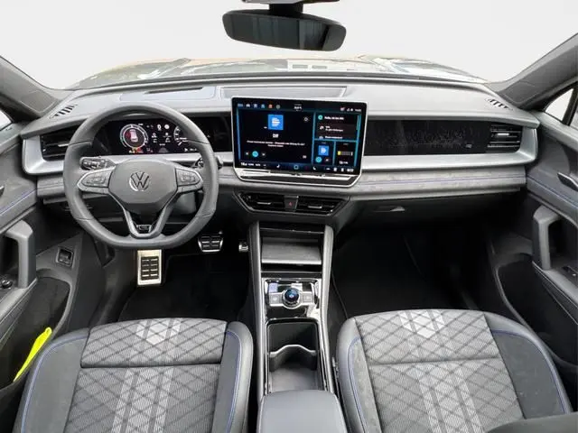 Volkswagen Tayron 200 kW 1.5 TSI 130 85 DSG rok 2026, szary, 10 km, Niemcy — zdjęcie 7 z 16
