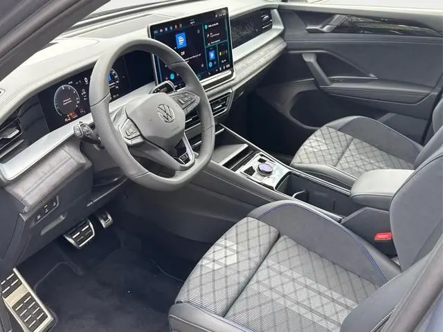Volkswagen Tayron 200 kW 1.5 TSI 130 85 DSG rok 2026, szary, 10 km, Niemcy — zdjęcie 9 z 16