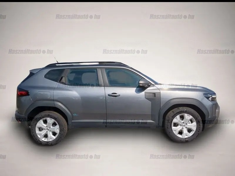 Dacia Duster 1,2 103 kW TCe 140 manualna rok 2026, szary, 10 km, Niemcy — zdjęcie 2 z 5