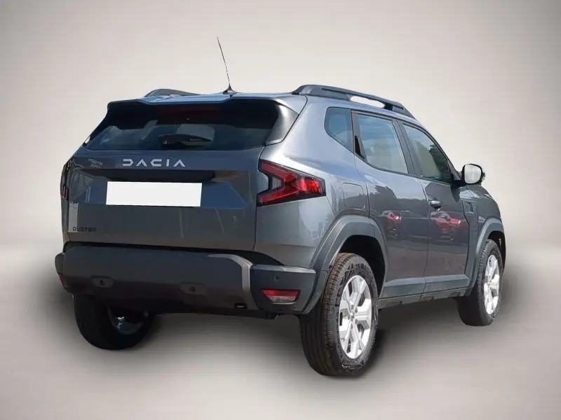 Dacia Duster 1,2 103 kW TCe 140 manualna rok 2026, szary, 10 km, Niemcy — zdjęcie 3 z 5