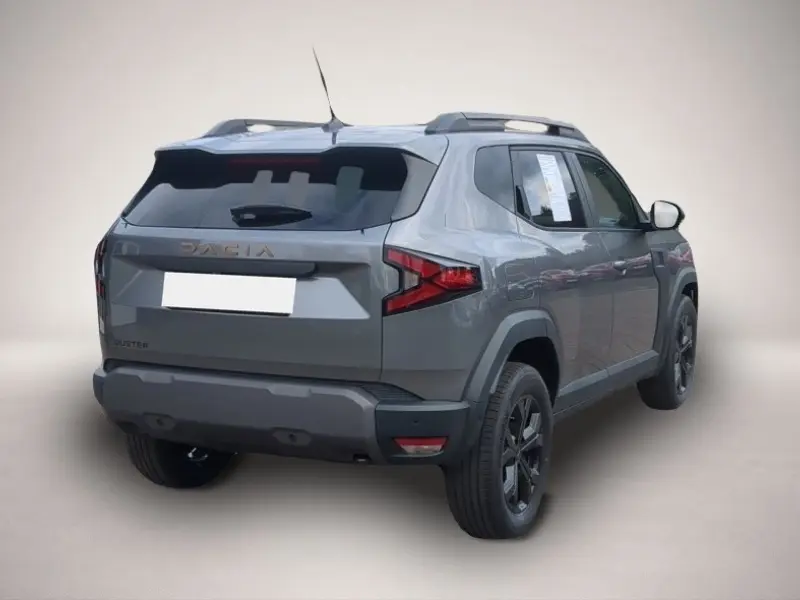 Dacia Duster 1,2 103 kW TCe 140 manualna rok 2026, szary, 10 km, Niemcy — zdjęcie 3 z 5