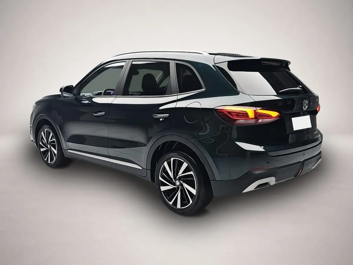 MG ZS 1,5 145 kW automat, zielony, 15 km, Niemcy — zdjęcie 3 z 4