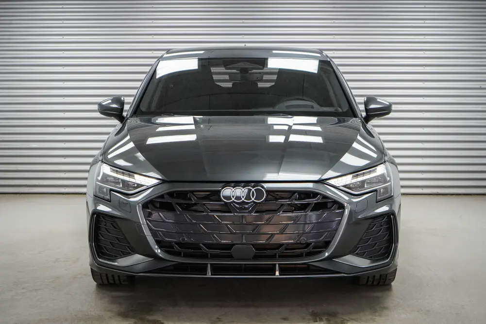 Audi A3 4x4 2,0 150 kW TFSI automat rok 2026, szary, 20 km, Niemcy — zdjęcie 2 z 21